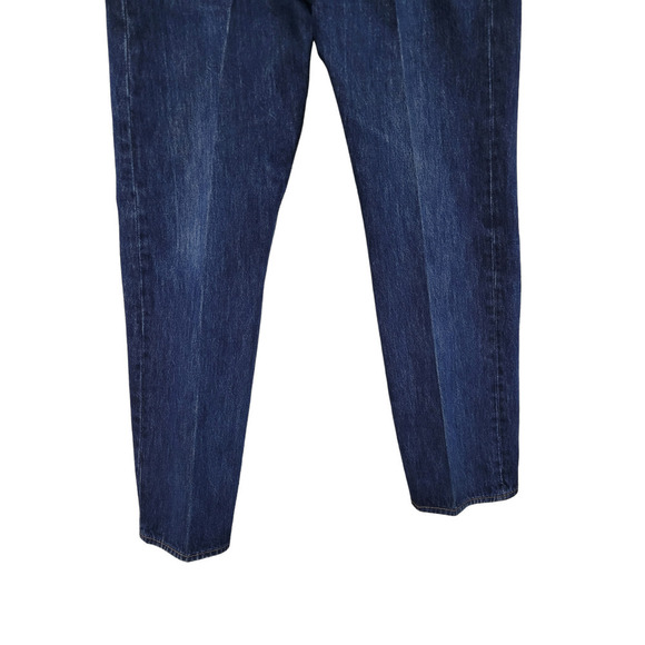 Levi's Men's 501 Original Fit Jeans Size 38x30 - Picture 7 of 10